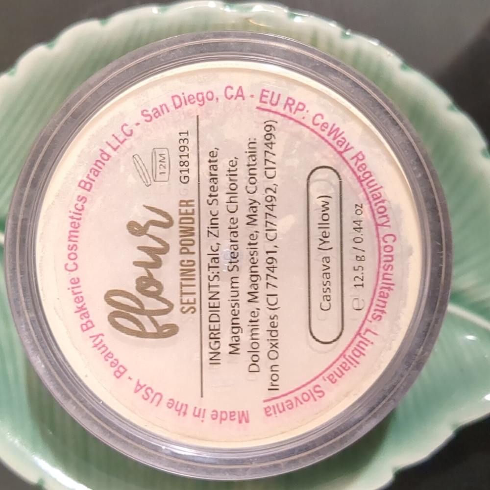 Setting Powder - Picture 2 of 2